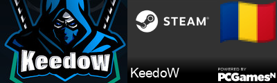 KeedoW Steam Signature