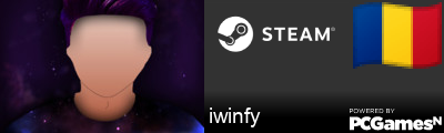 iwinfy Steam Signature