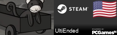 UltiEnded Steam Signature