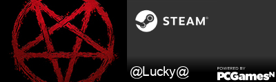 @Lucky@ Steam Signature
