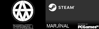 MARJİNAL Steam Signature