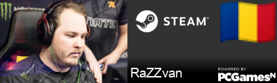 RaZZvan Steam Signature