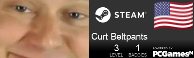 Curt Beltpants Steam Signature