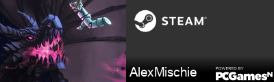 AlexMischie Steam Signature