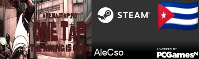 AleCso Steam Signature