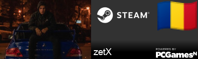zetX Steam Signature