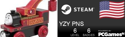 YZY PNS Steam Signature