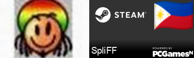 SpliFF Steam Signature