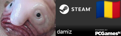 damiz Steam Signature