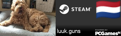 luuk.guns Steam Signature