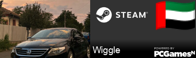 Wiggle Steam Signature