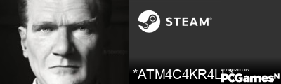 *ATM4C4KR4LL* Steam Signature