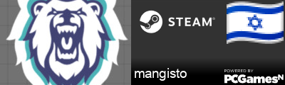 mangisto Steam Signature