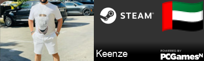 Keenze Steam Signature
