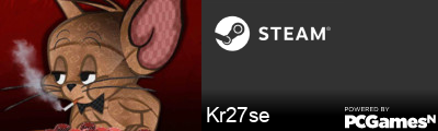 Kr27se Steam Signature