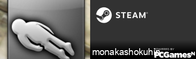 monakashokuhin Steam Signature