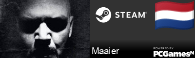 Maaier Steam Signature