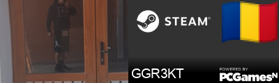 GGR3KT Steam Signature