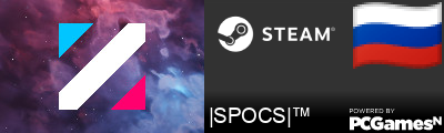 |SPOCS|™ Steam Signature
