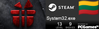 System32.exe Steam Signature