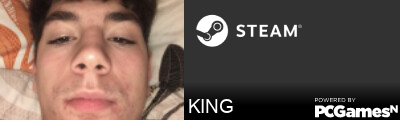 KING Steam Signature