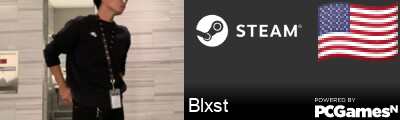 Blxst Steam Signature