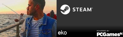 eko Steam Signature