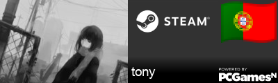 tony Steam Signature