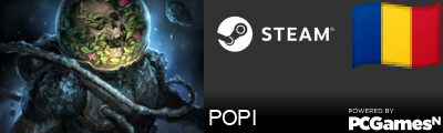 POPI Steam Signature