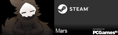 Mars Steam Signature