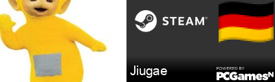 Jiugae Steam Signature