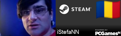 iStefaNN Steam Signature