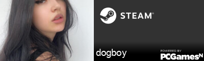 dogboy Steam Signature
