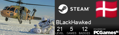 BLackHawked Steam Signature
