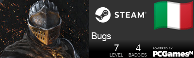 Bugs Steam Signature