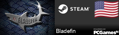 Bladefin Steam Signature