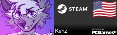 Kenz Steam Signature