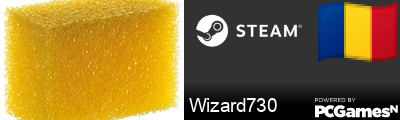 Wizard730 Steam Signature