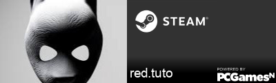 red.tuto Steam Signature