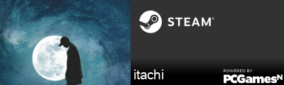 itachi Steam Signature