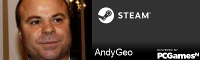 AndyGeo Steam Signature