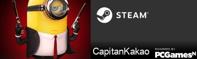 CapitanKakao Steam Signature