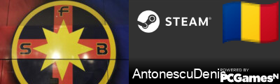 AntonescuDenis Steam Signature