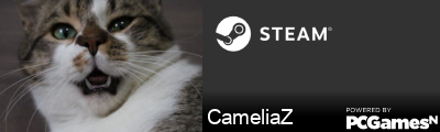 CameliaZ Steam Signature