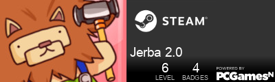 Jerba 2.0 Steam Signature
