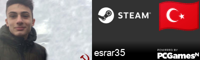 esrar35 Steam Signature