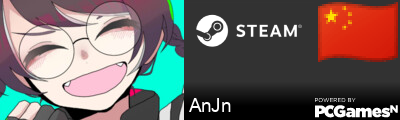 AnJn Steam Signature