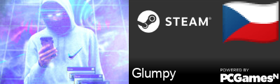 Glumpy Steam Signature