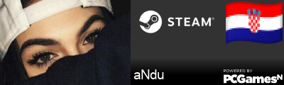 aNdu Steam Signature