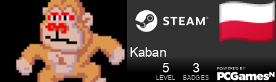 Kaban Steam Signature